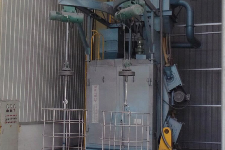 拋丸機  標(biāo)配Q378E